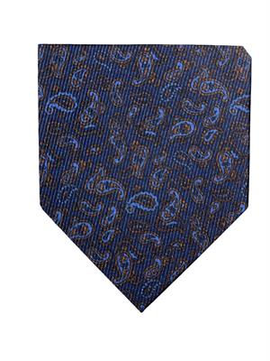 CRAVATTA BISHOP 100% SETA STAMPA