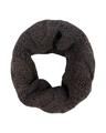 COLLO TRECCIA 100%CASHMERE