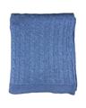 PLAID 100% CASHMERE 145x175cm