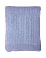 PLAID 100% CASHMERE 145x175cm