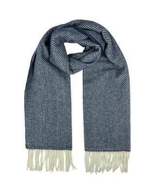 SCIARPA MARMOLADA 100%LANA 37X180