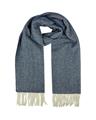 SCIARPA MARMOLADA 100%LANA 37X180