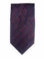 CRAVATTA DANDY 100%SETA JACQUARD