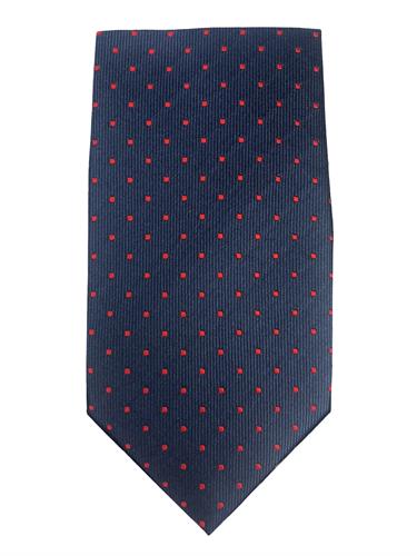 CRAVATTA DANDY 100%SETA JACQUARD