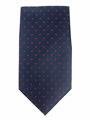 CRAVATTA DANDY 100%SETA JACQUARD