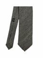 CRAVATTA SFODERATA CORTINA 70%SE 30%LA JACQUARD