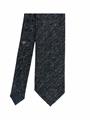 CRAVATTA SFODERATA CORTINA 70%SE 30%LA JACQUARD