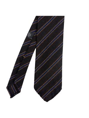 CRAVATTA SFODERATA 100%CASHMERE