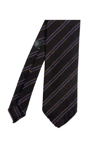 CRAVATTA SFODERATA 100%CASHMERE