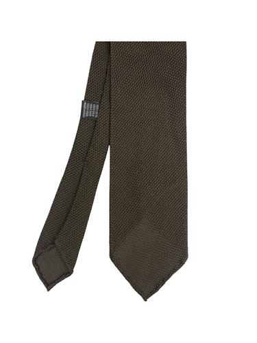 CRAVATTA LUX SFODERATA 100%SETA JACQUARD