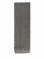 CRAVATTA TRICOT 100%SETA