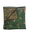 POCHETTE 33X33 100%SETA ORLO A MANO