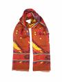 SCIARPA HEDONIST 70%LINO 30%SETA 70X195