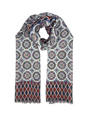 SCIARPA HEDONIST 70%LINO 30%SETA 70X195
