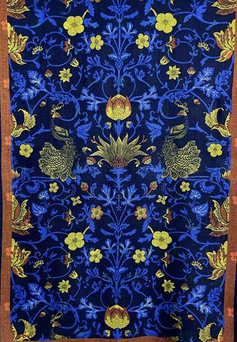 SCIARPA PARSIFAL DOUBLE FACE 100% LAMBSWOOL 70X195