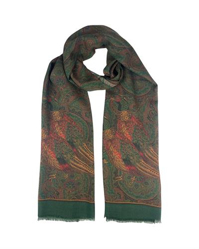 SCIARPA GSTAAD 70X200 70%LA 30%SE