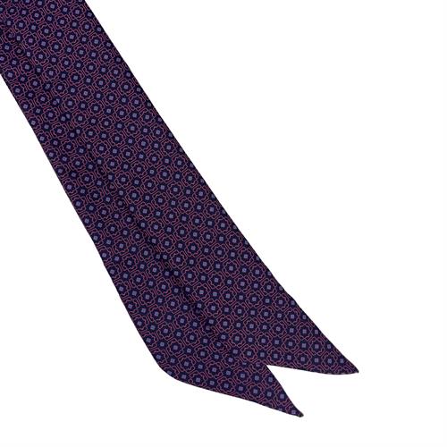 COLLAR TIE BAND 100% SETA