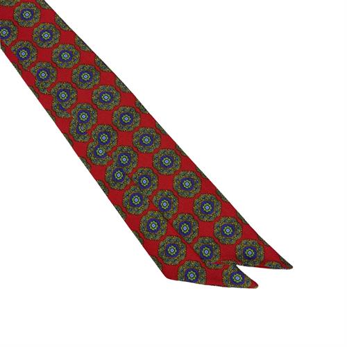 COLLAR TIE BAND 100% SETA