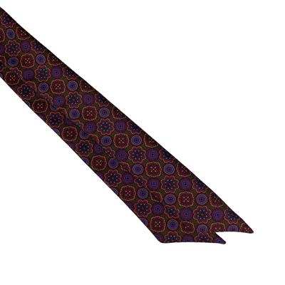 COLLAR TIE BAND 100% SETA