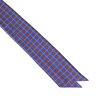 COLLAR TIE BAND 100% SETA