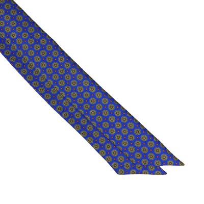 COLLAR TIE BAND 100% SETA