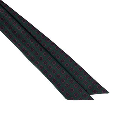 COLLAR TIE BAND 100% SETA