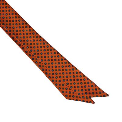 COLLAR TIE BAND 100% SETA