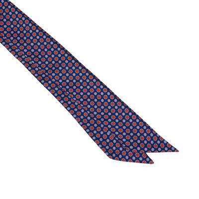 COLLAR TIE BAND 100% SETA