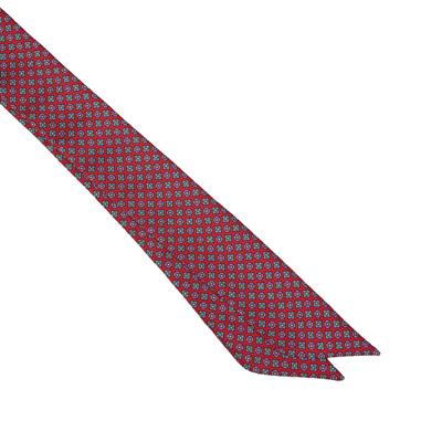 COLLAR TIE BAND 100% SETA