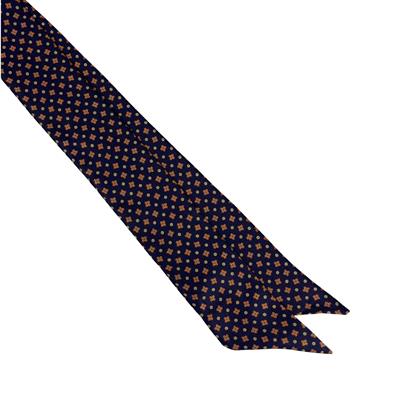 COLLAR TIE BAND 100% SETA