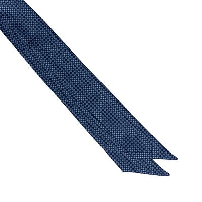 COLLAR TIE BAND 100% SETA