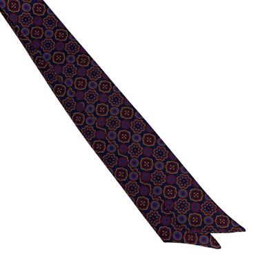 COLLAR TIE BAND 100% SETA