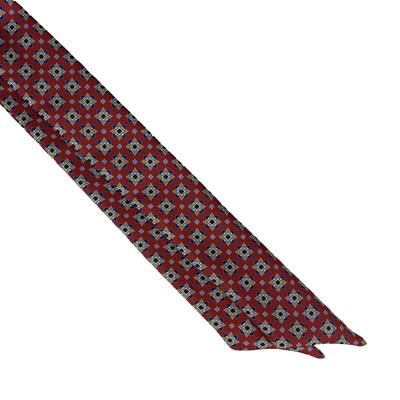 COLLAR TIE BAND 100% SETA