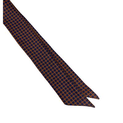 COLLAR TIE BAND 100% SETA