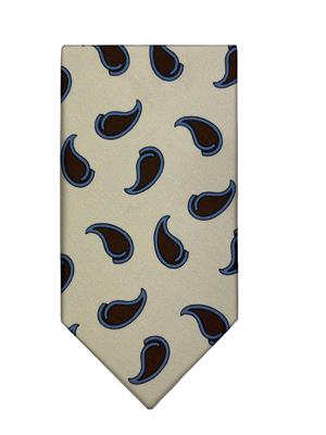 CRAVATTA HABOUTAY 100% SETA