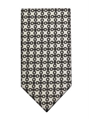 CRAVATTA HABOUTAY 100% SETA