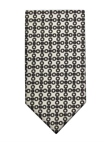 CRAVATTA HABOUTAY 100% SETA