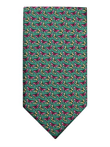 CRAVATTA HABOUTAY 100% SETA