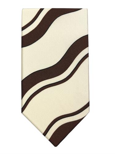 CRAVATTA HABOUTAY 100% SETA