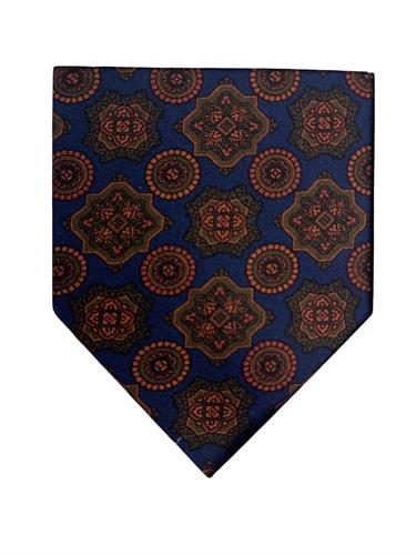 CRAVATTA HABOUTAY 100% SETA