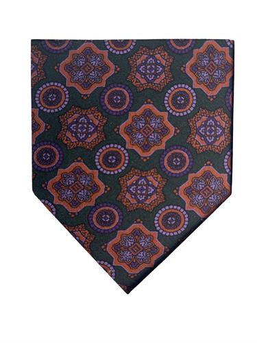 CRAVATTA HABOUTAY 100% SETA