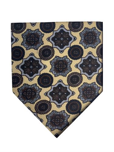 CRAVATTA HABOUTAY 100% SETA