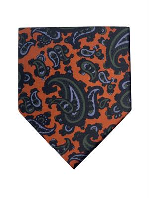 CRAVATTA HABOUTAY 100% SETA