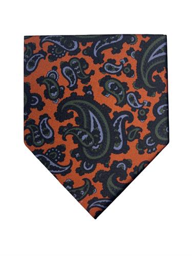 CRAVATTA HABOUTAY 100% SETA