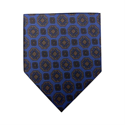 CRAVATTA HABOUTAY 100% SETA