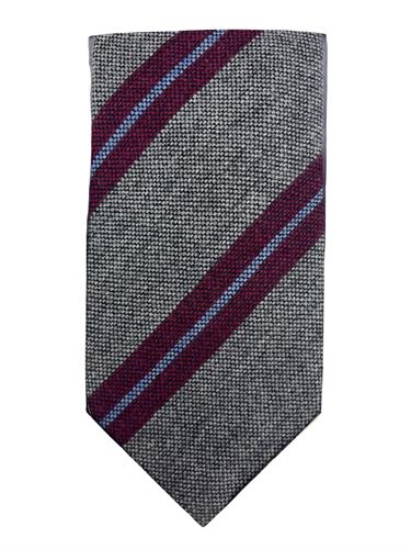 CRAVATTA 100%CASHMERE