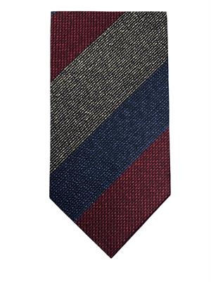 CRAVATTA PRAGA 70%LANA 30%SETA