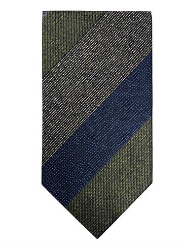 CRAVATTA PRAGA 70%LANA 30%SETA