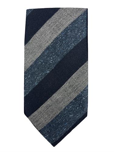 CRAVATTA PRAGA 70%LANA 30%SETA