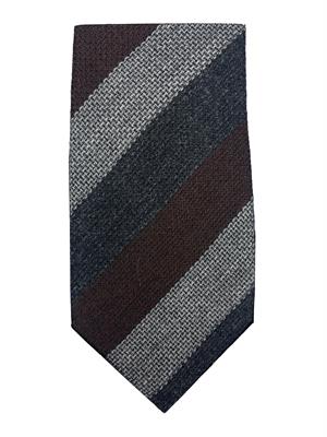 CRAVATTA PRAGA 70%LANA 30%SETA